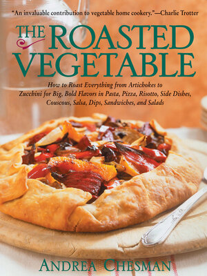 cover image of The Roasted Vegetable